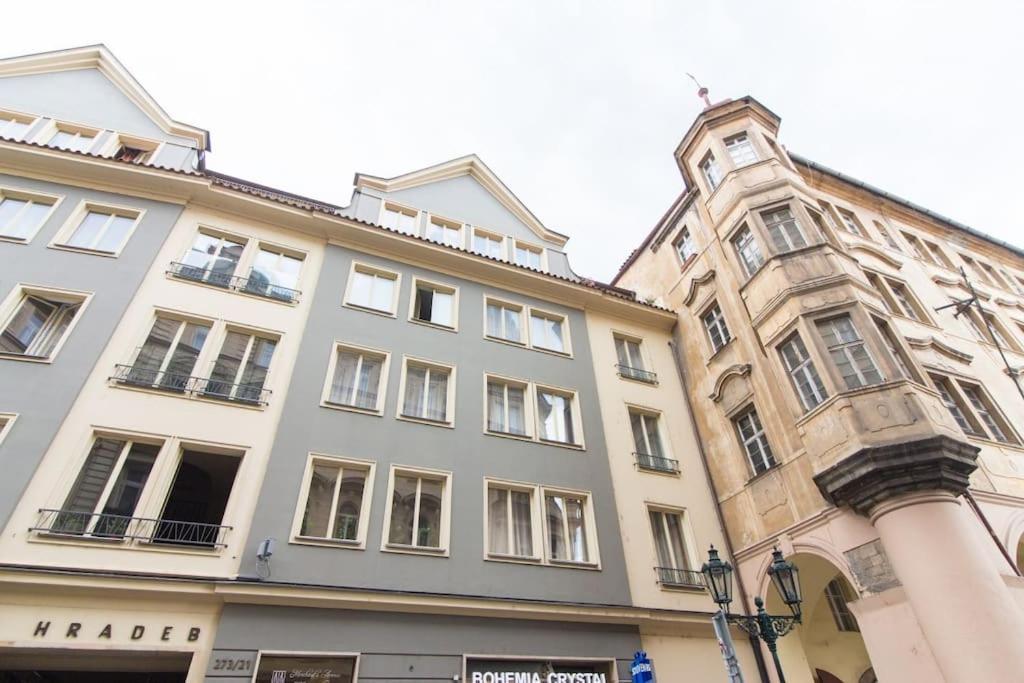 Appartement Charles Bridge Tower / Castle View *