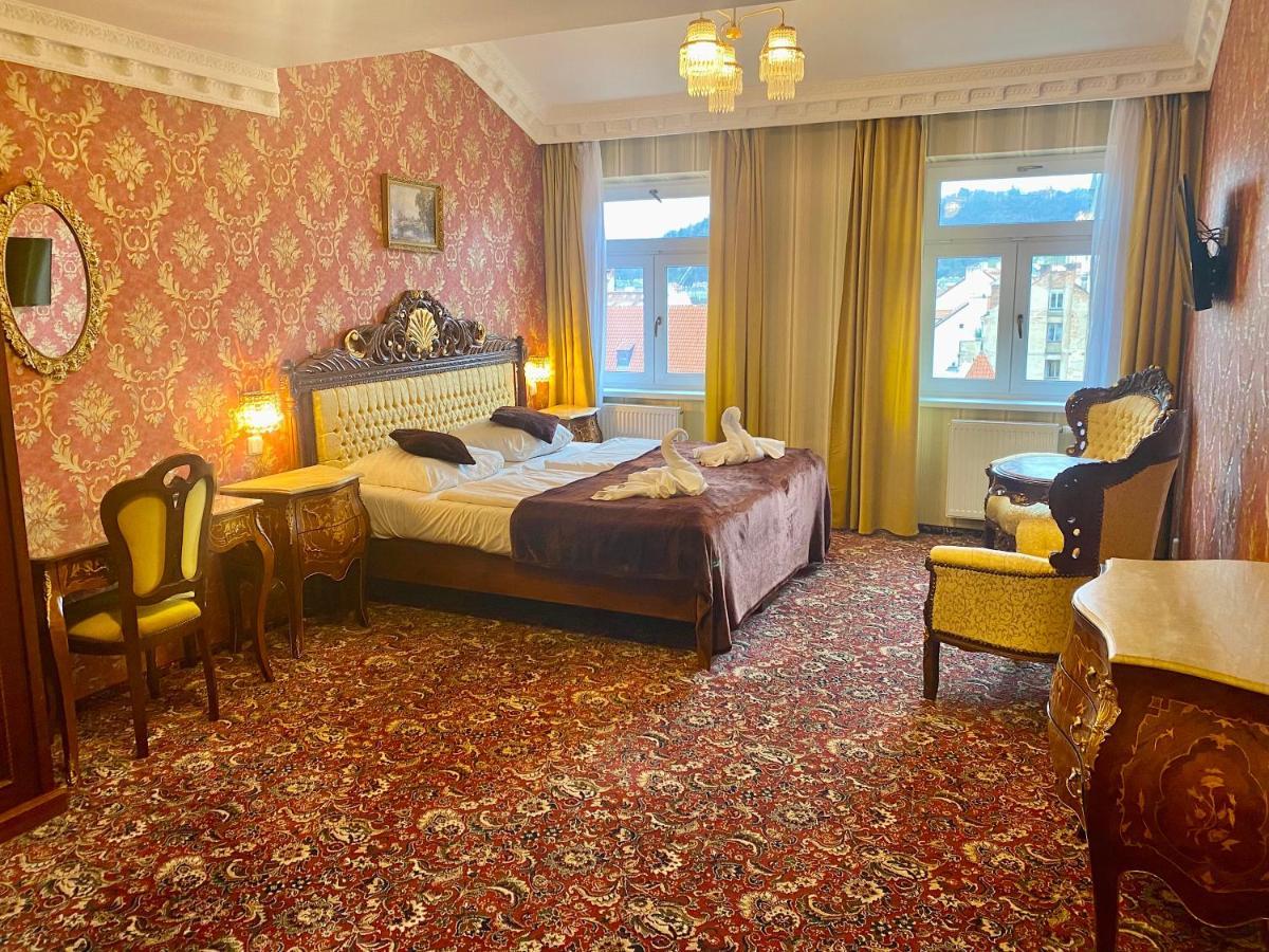 Hotel Liliova Old Town Prague