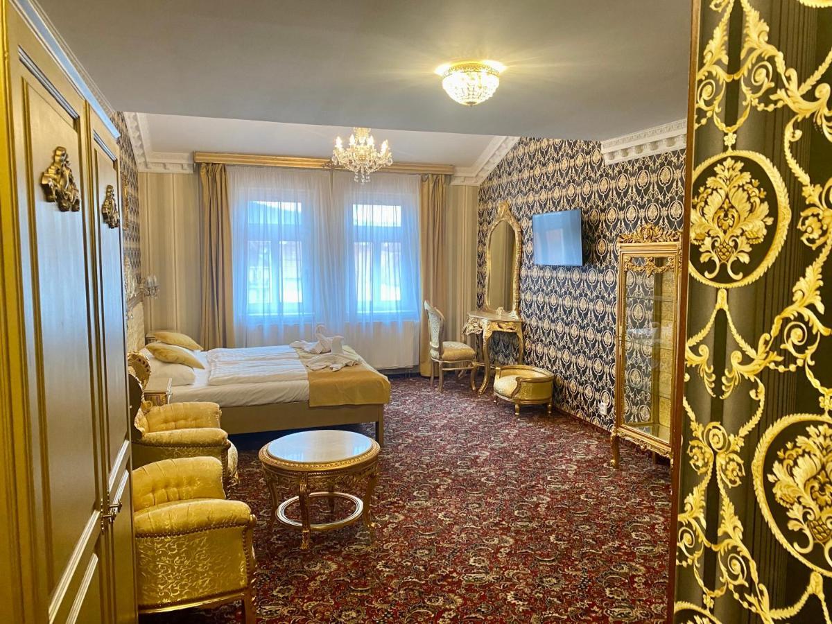 Hotel Liliova Old Town Prague