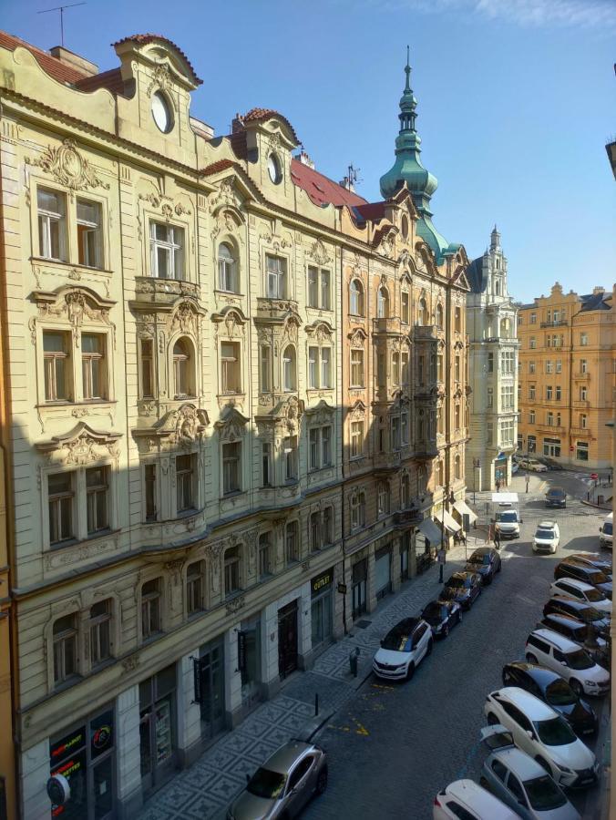 Antique Glam In Old Town Prague