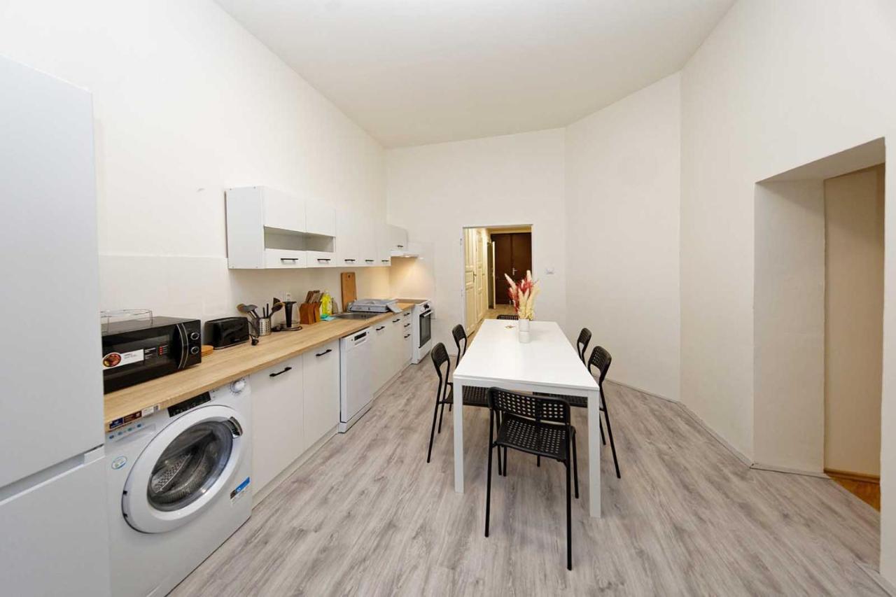 Jiriho Z Podebrad Appartement