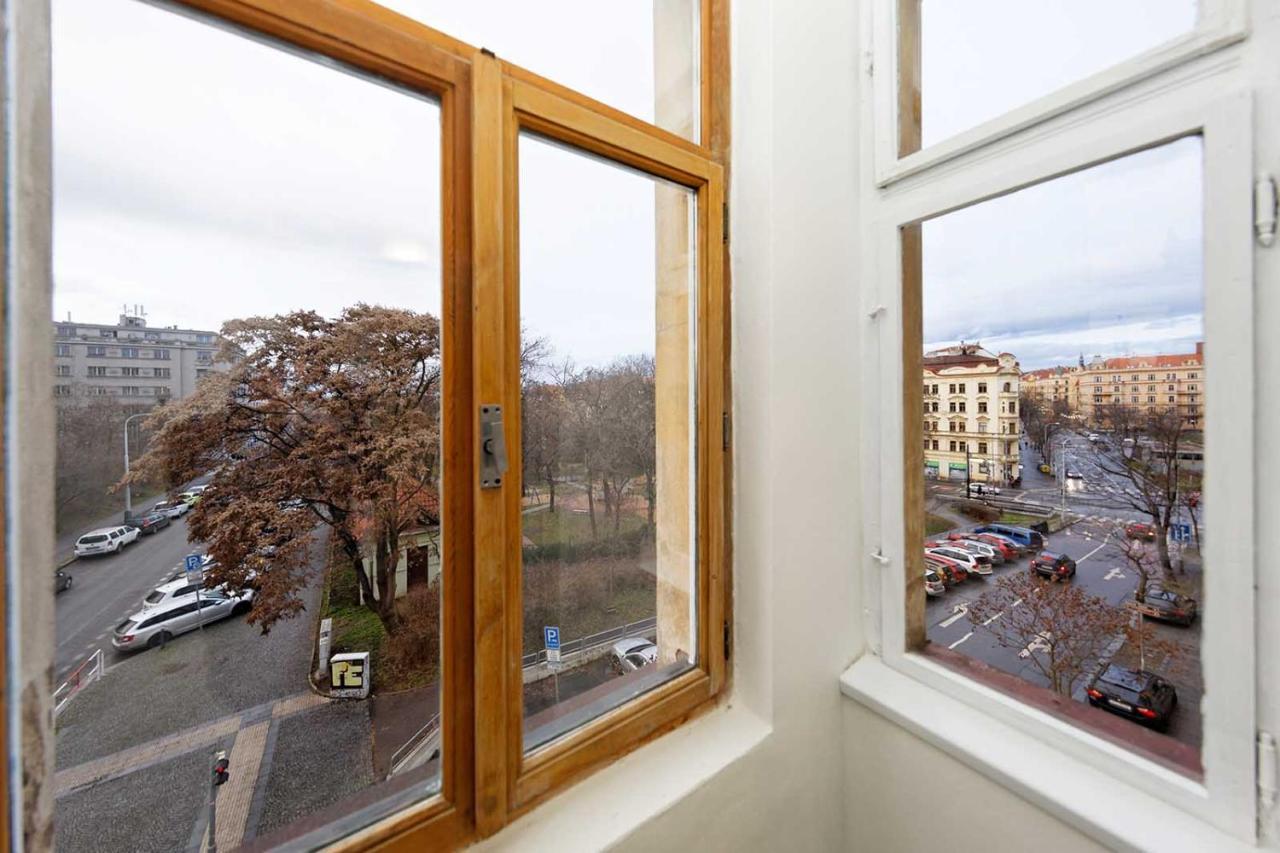 Appartement Jiriho Z Podebrad Prague