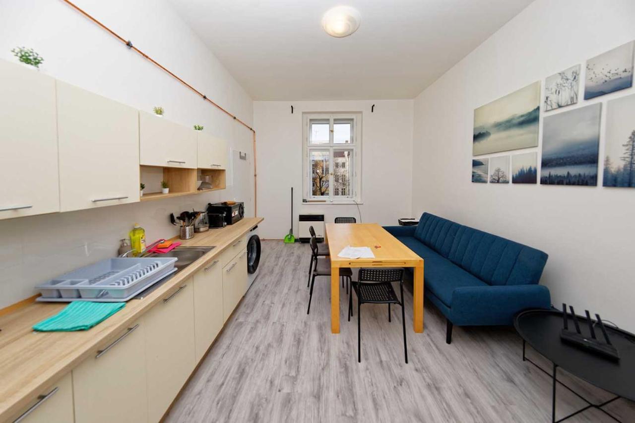 Appartement Jiriho Z Podebrad Prague