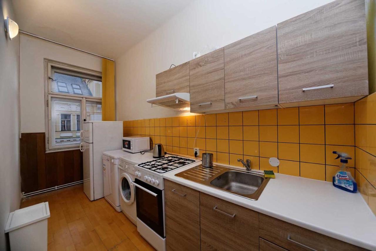 Jiriho Z Podebrad Appartement Prague