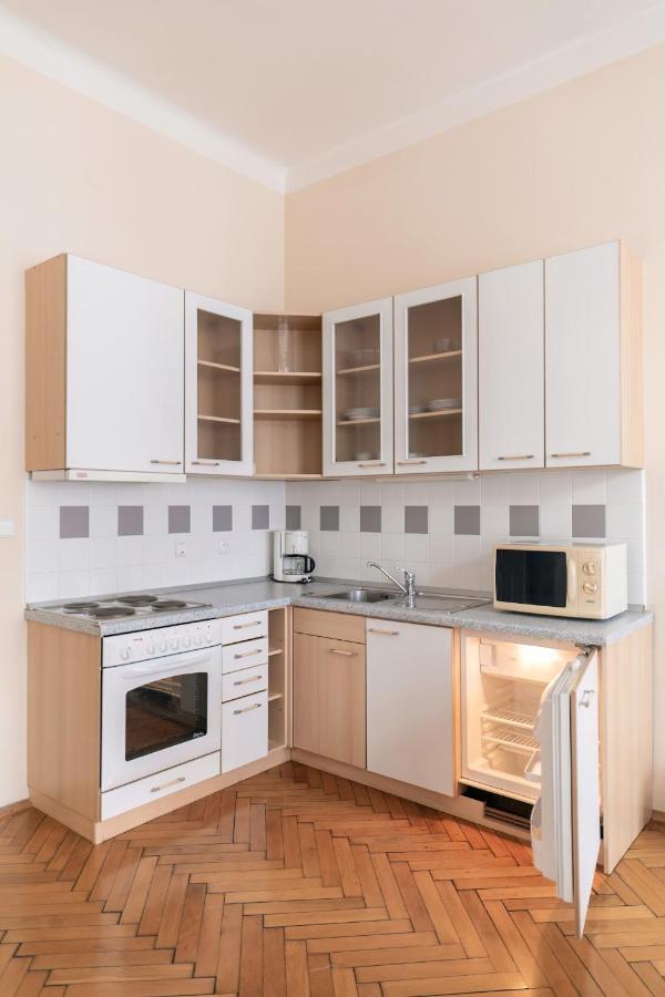 Apart Otel Sibelius Prag