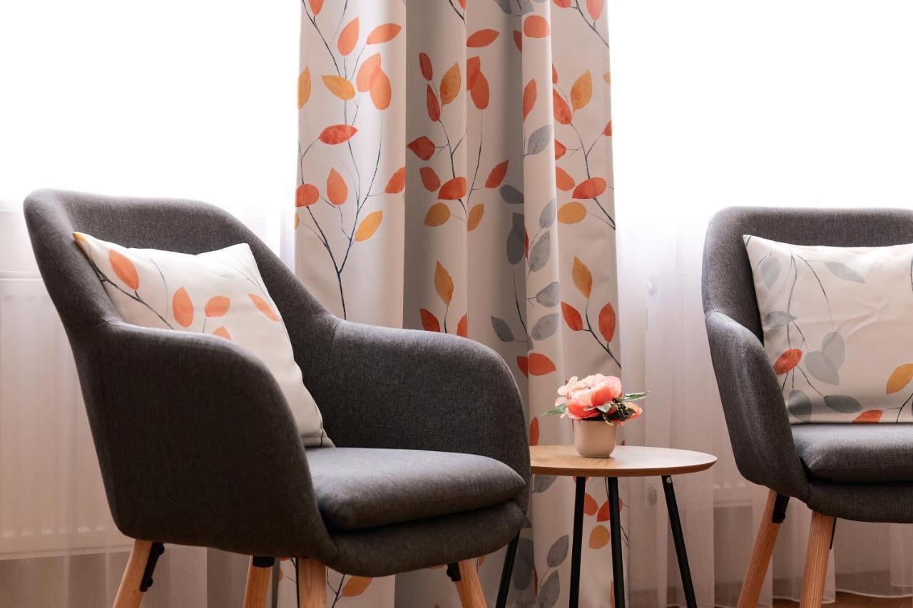 Apart Otel Sibelius Prag