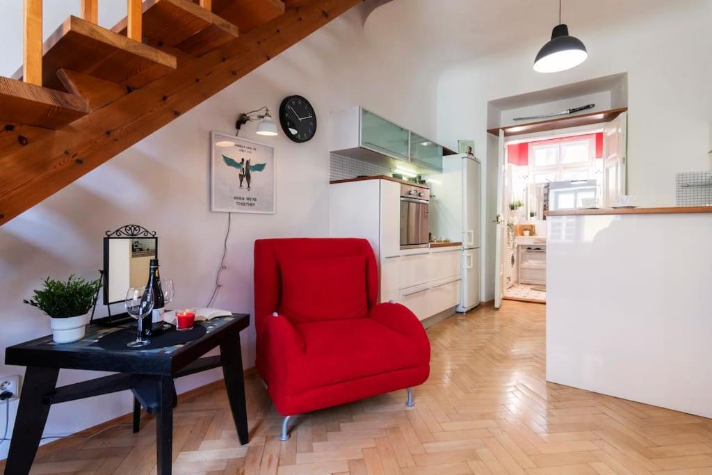 Fairytale Duplex - Billiard - Whirlpool - Cinema - Old Town *