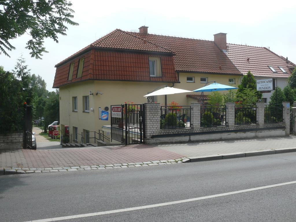 Dana Troja Prague