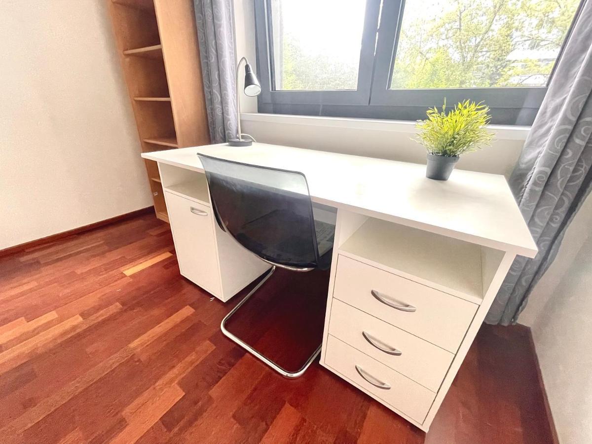 Appartement Centrum Park Apartment+