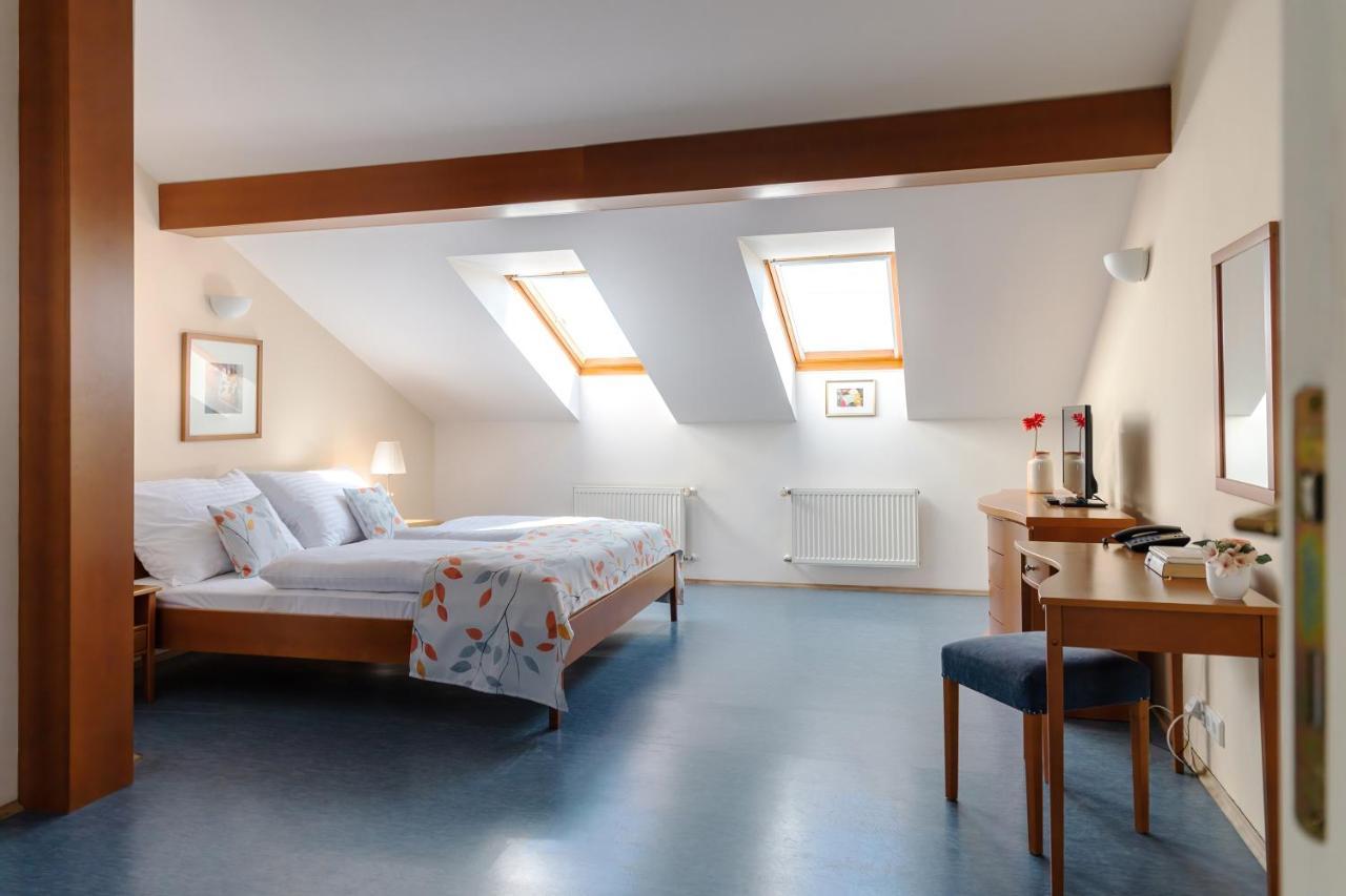 Apart Otel Sibelius Prag