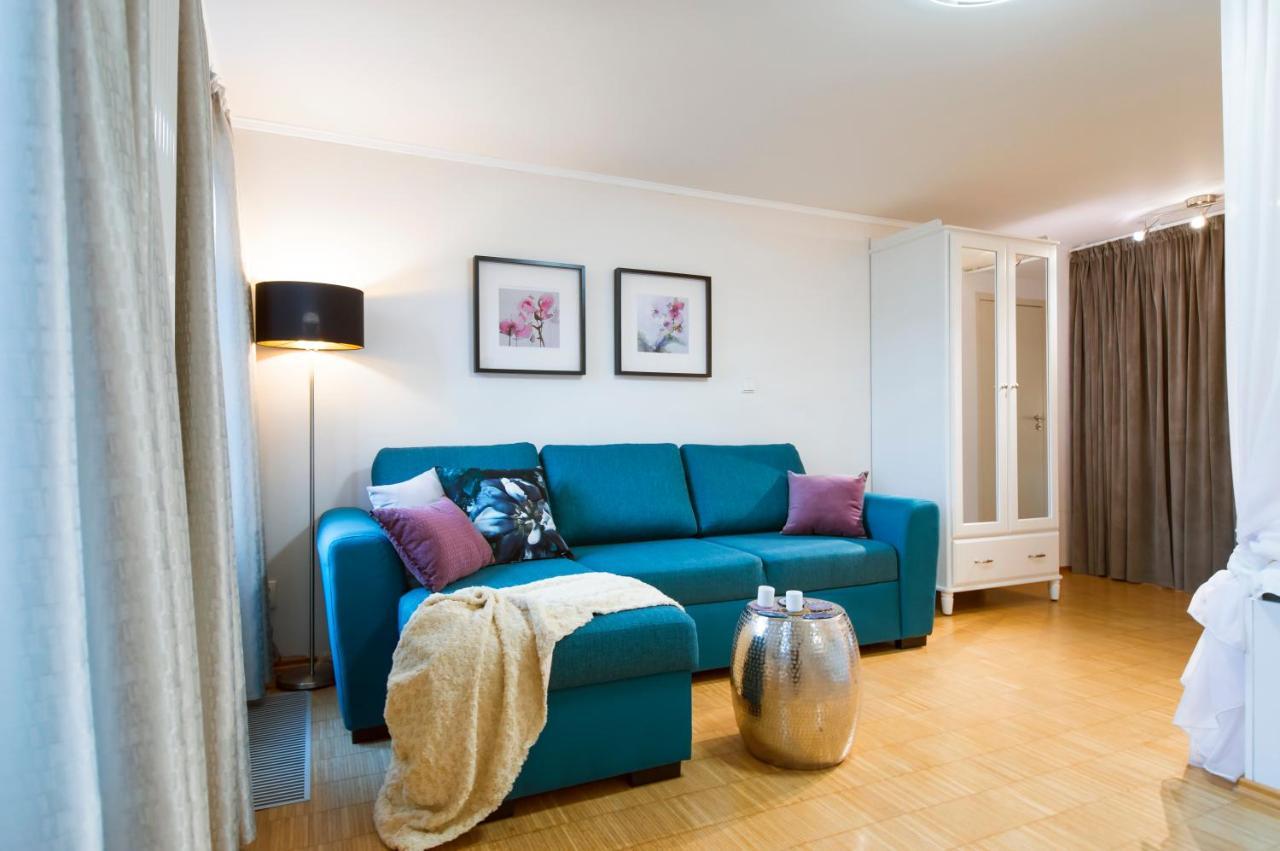 Modern Charvatova Apartment