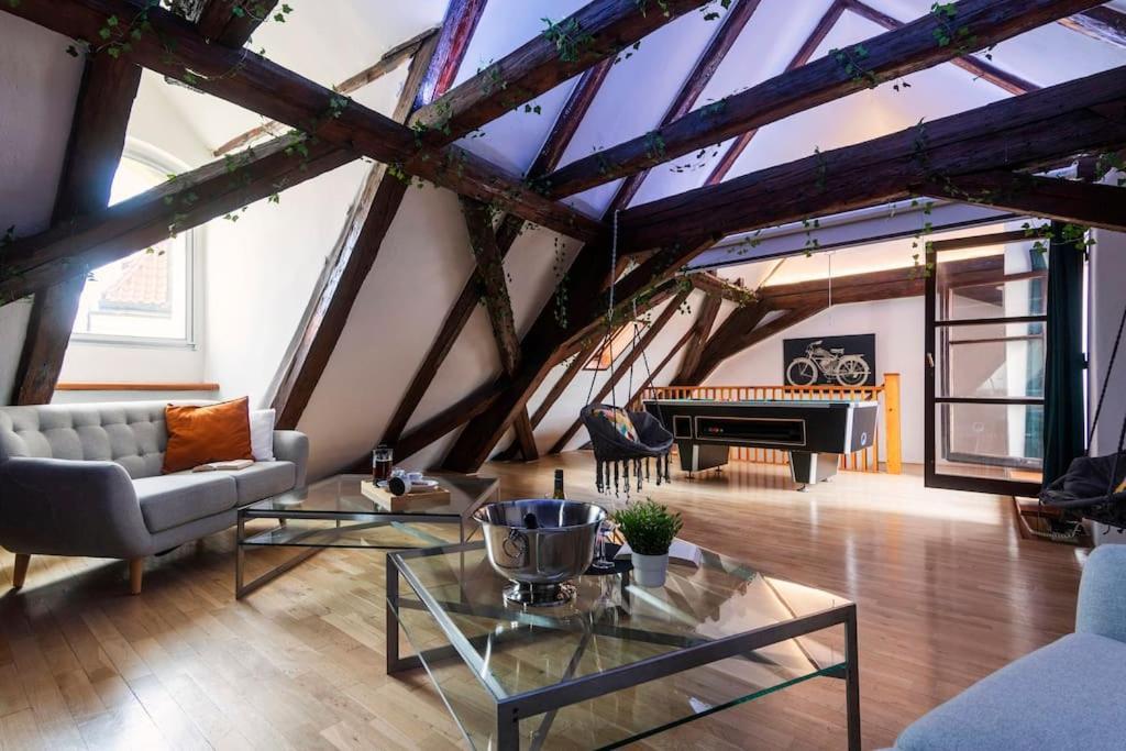 Fairytale Duplex - Billiard - Whirlpool - Cinema - Old Town Daire *