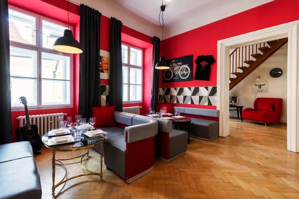 Fairytale Duplex - Billiard - Whirlpool - Cinema - Old Town * Prag