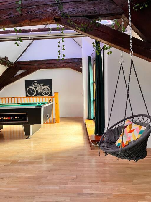 Fairytale Duplex - Billiard - Whirlpool - Cinema - Old Town Daire Prag
