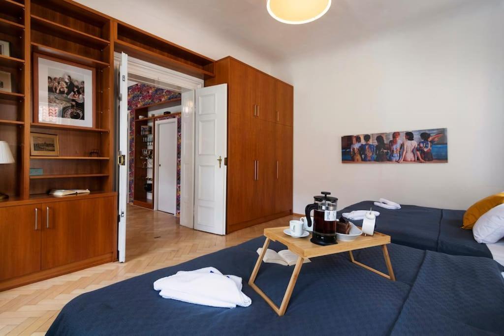 Daire Fairytale Duplex - Billiard - Whirlpool - Cinema - Old Town *