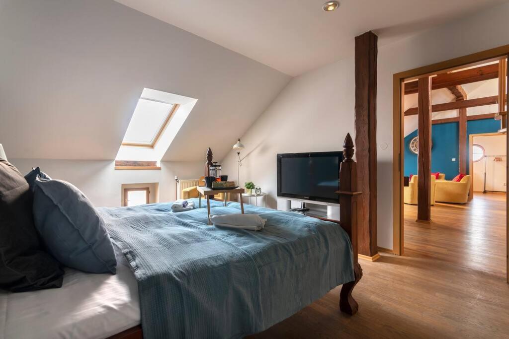 5bd Duplex - Billiard - Cinema - Prag