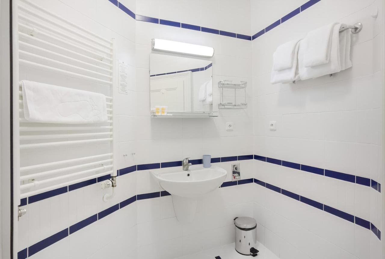 Apart Otel Sibelius Prag