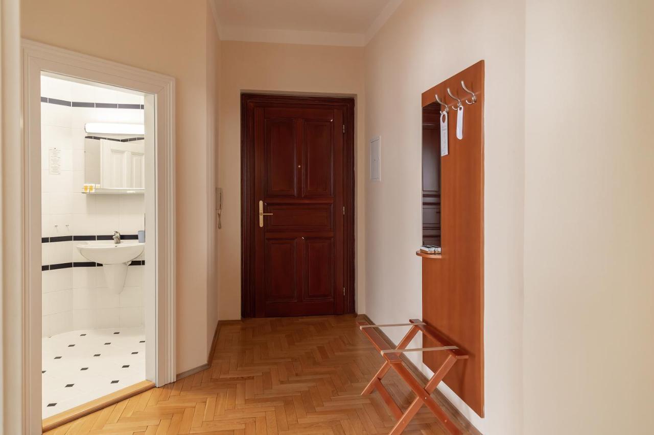 Apart Otel Sibelius Prag