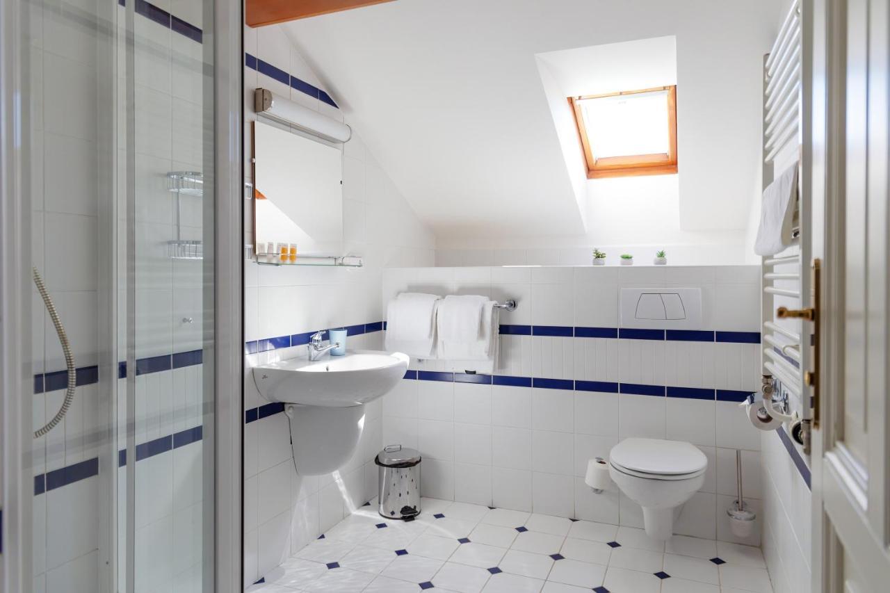 Apart Otel Sibelius Prag