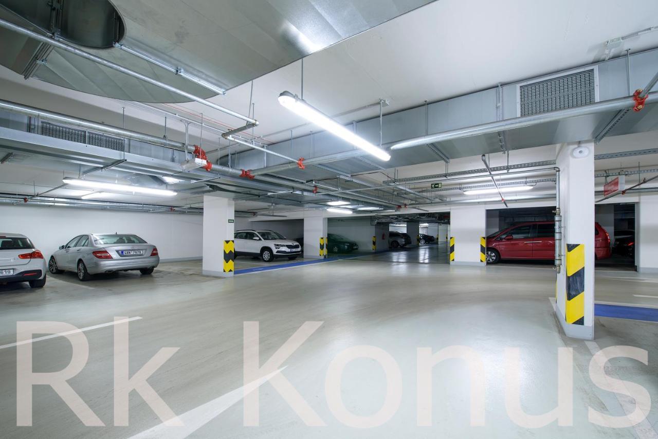 Appartement Centrum Park Apartment+
