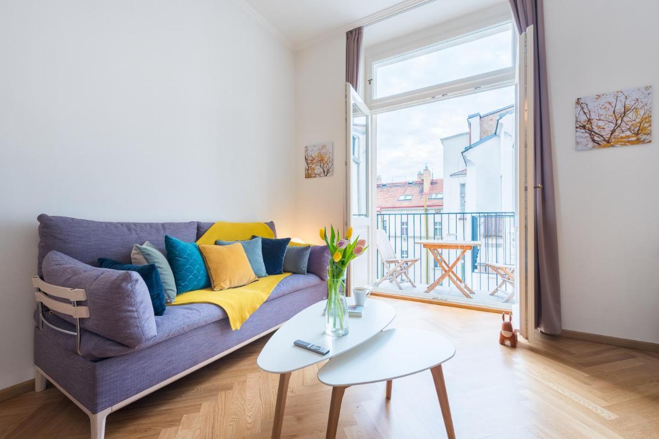 Apartment Beautiful Mala Strana By Easybnb