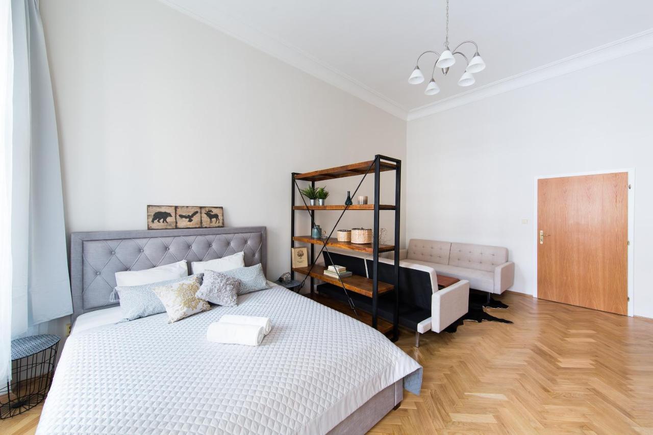 Appartement Boheme Old Town Square