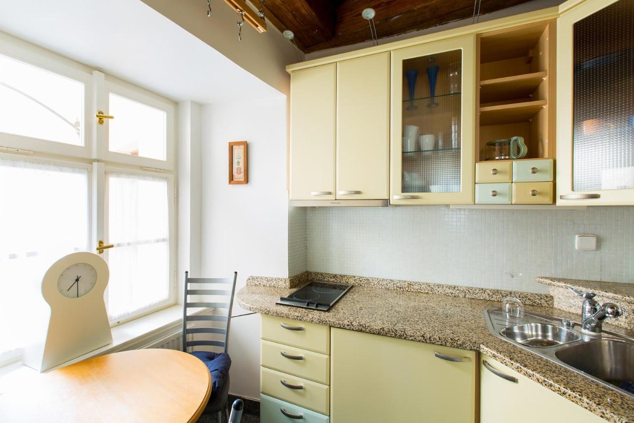 Appartement Boheme Old Town Square