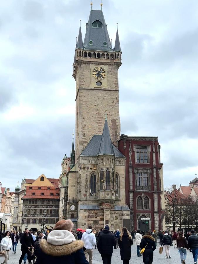 Appartement Tynska Ulicka Prague