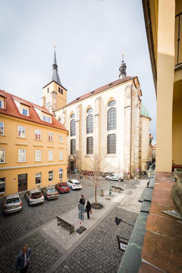 Appartement Boheme Old Town Square