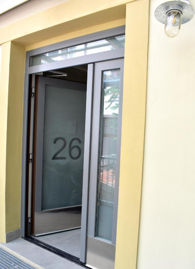 Ripska 26 Appartement *