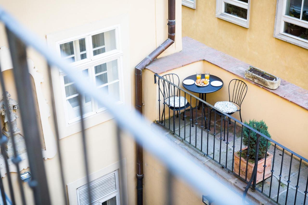Appartement Boheme Old Town Square Prague