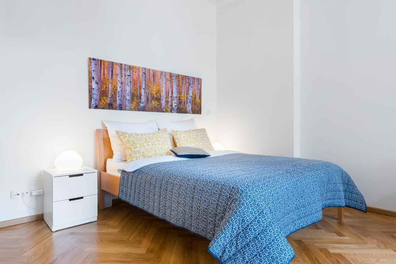 Apartment Beautiful Mala Strana By Easybnb Prague