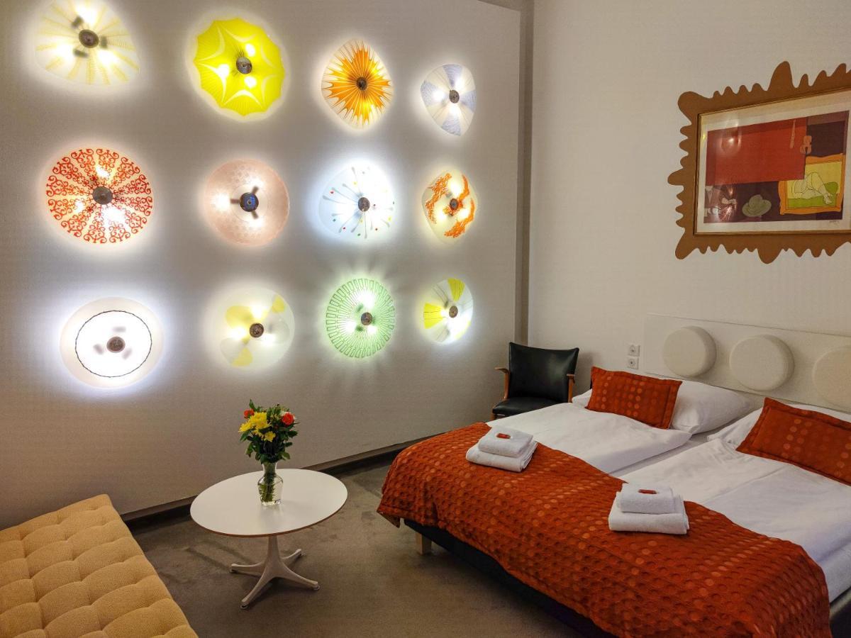 Hotel Lh Vintage Design Sax Prague