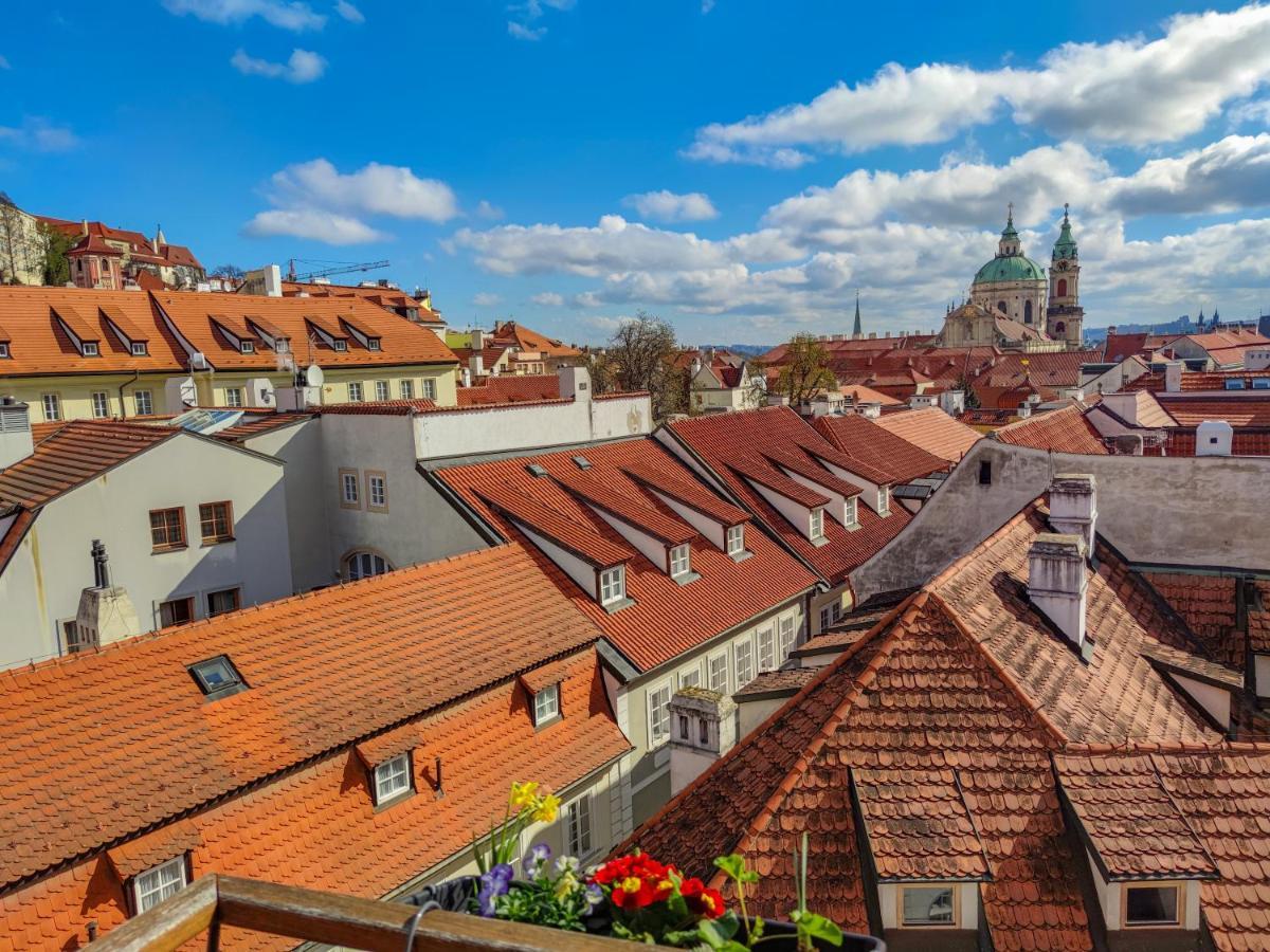 Lh Vintage Design Sax 4* Prague