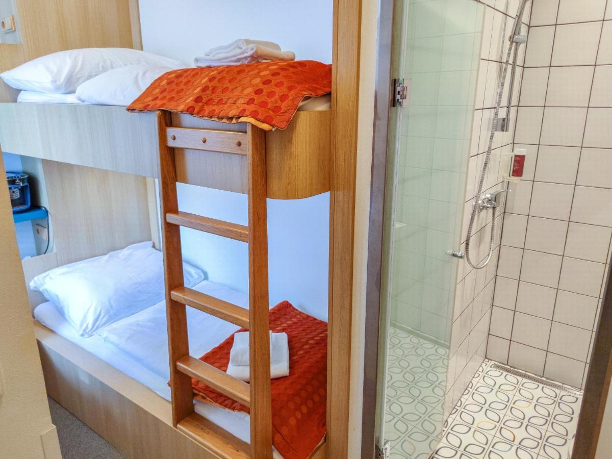Lh Vintage Design Sax Hotel Prague