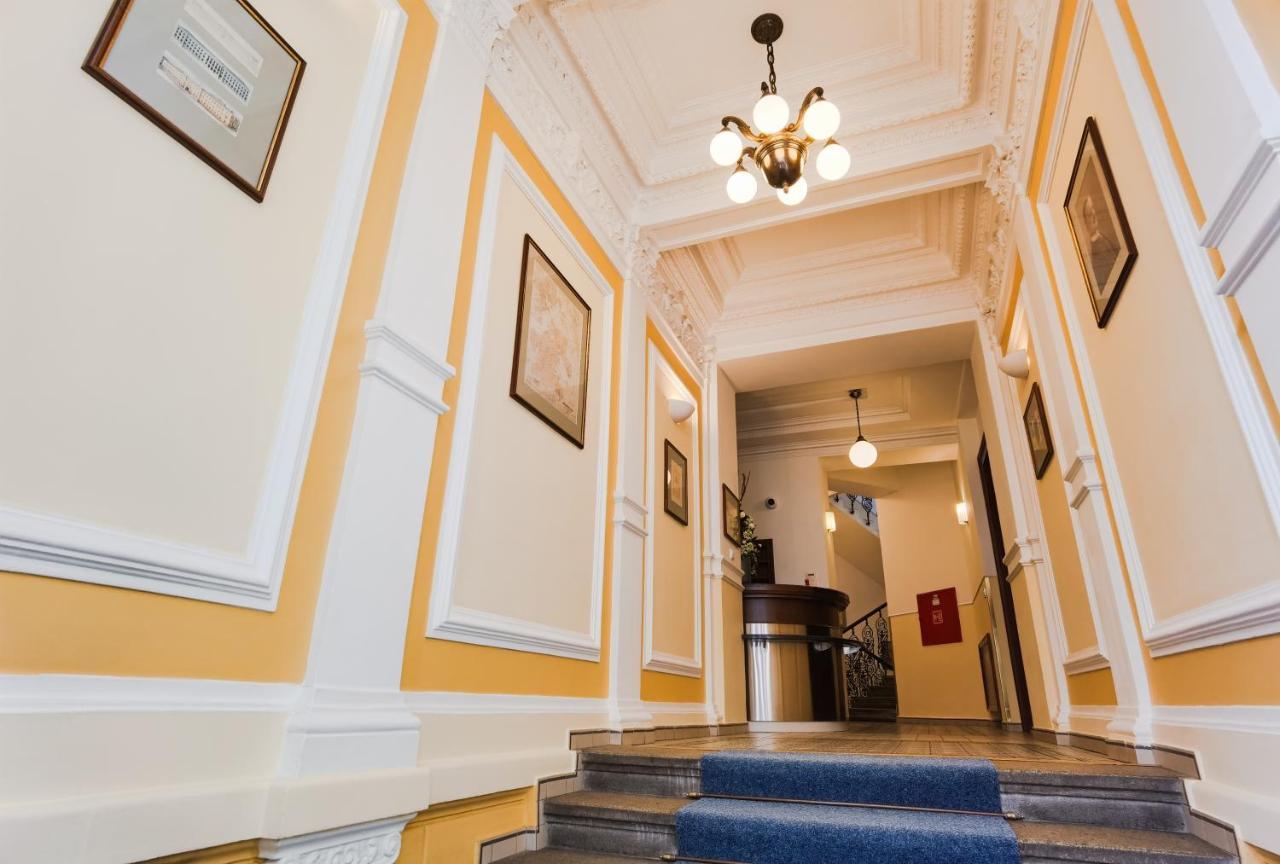 Apart Otel Sibelius Prag