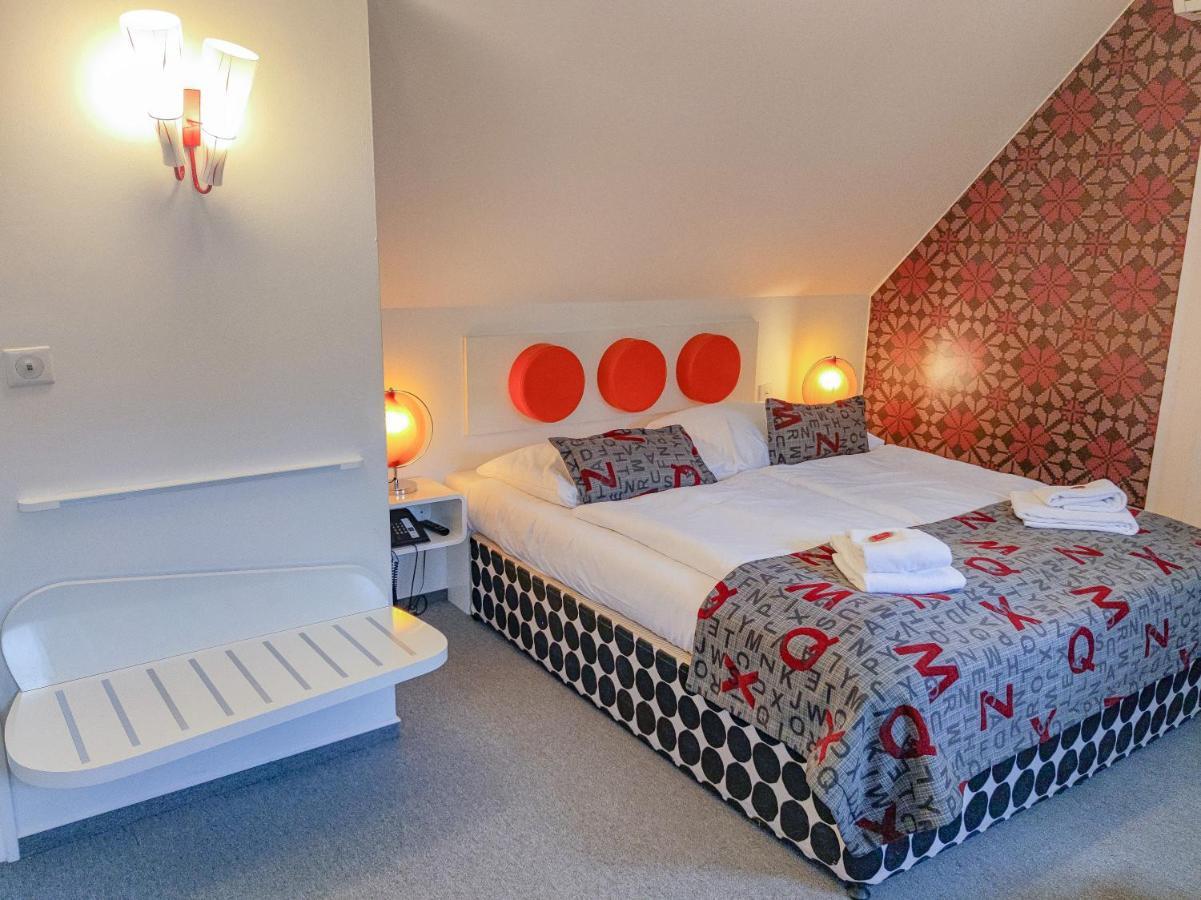 Hotel Lh Vintage Design Sax Prague