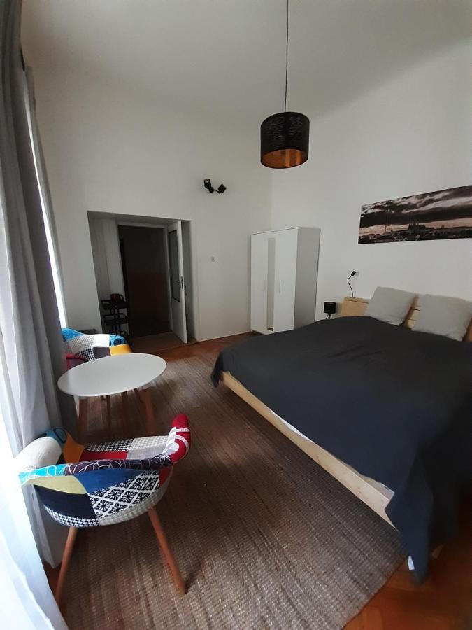Soukromy Pokoj V Srdci Prahy Privatunterkunft