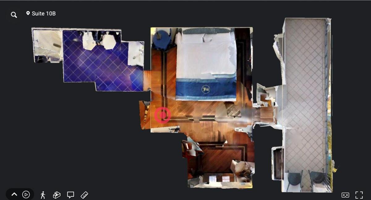Apart Otel Jecna Prag