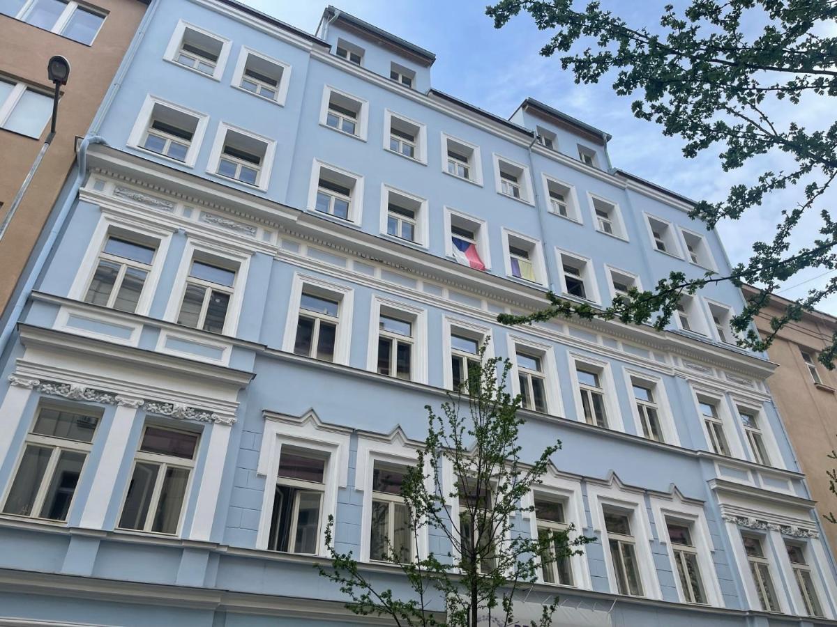 Centrum Bohemia Apartment Prague