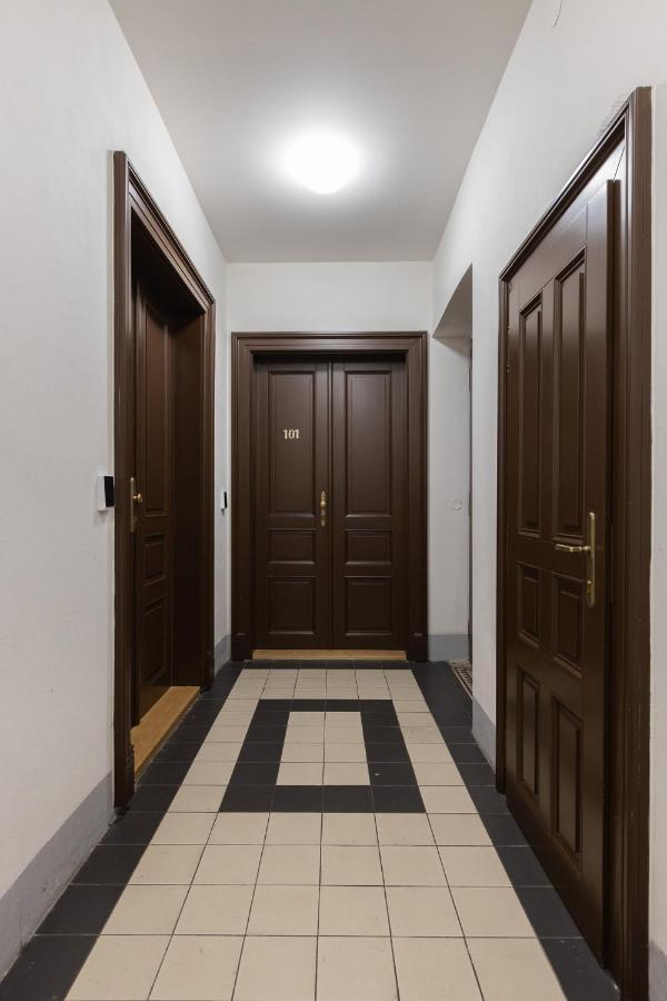 Aparthotel Old Town Spirit Praga