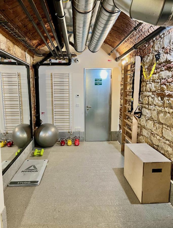 Daire Wabi Sabi Nest W/ Garage Prag