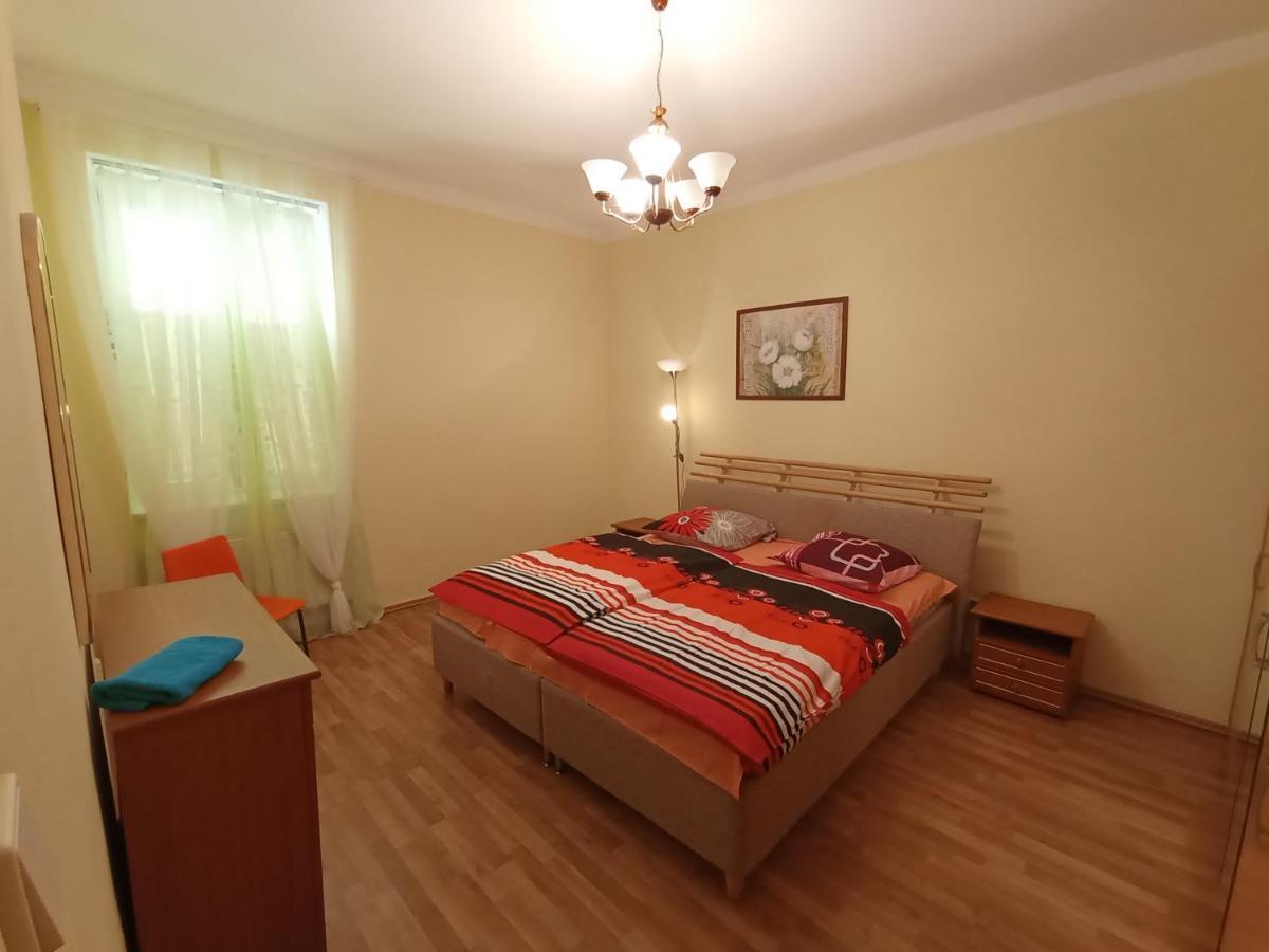 Appartement Captain Flint Prague