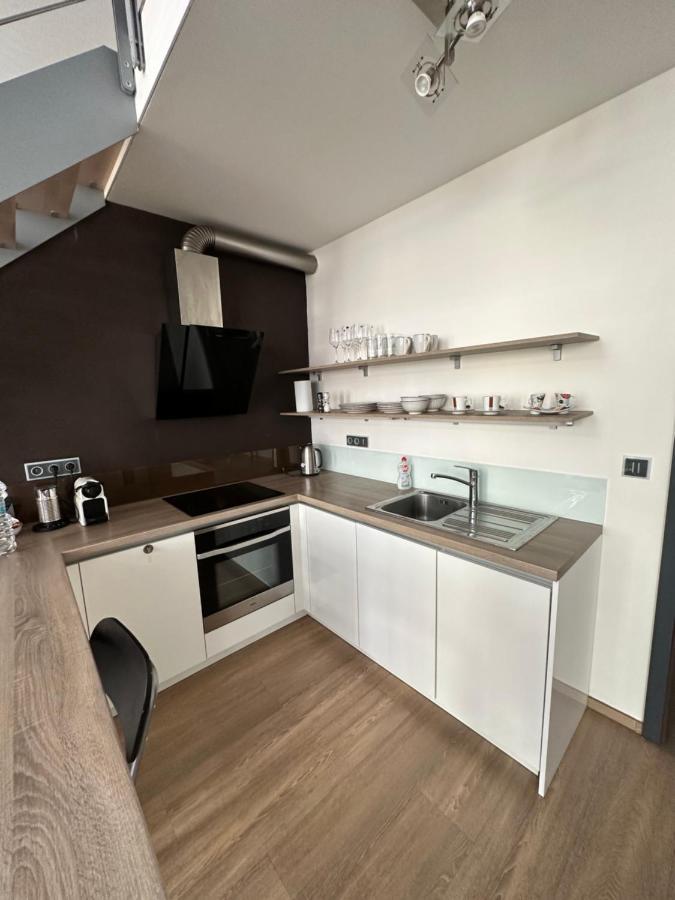 Apartment Apartments Palmovka *