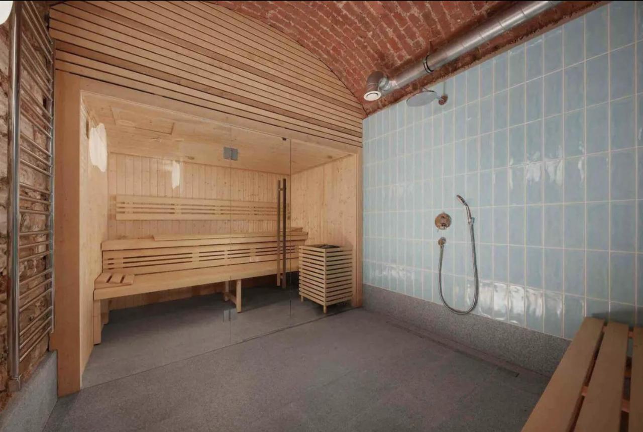 Wabi Sabi Nest W/ Garage Daire *
