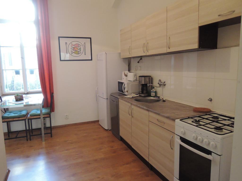 Apartment Carolina Old Town *