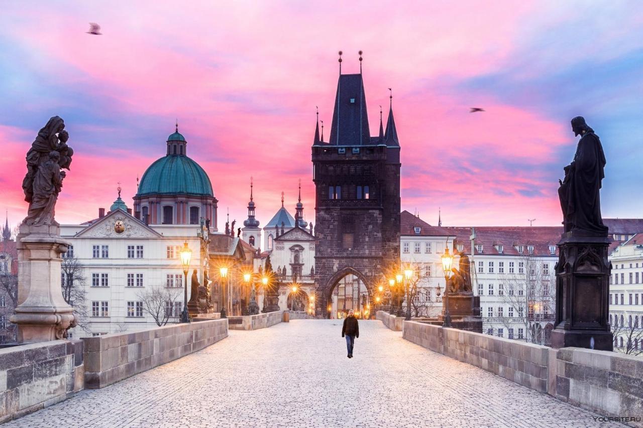 Magnificent King * Praga