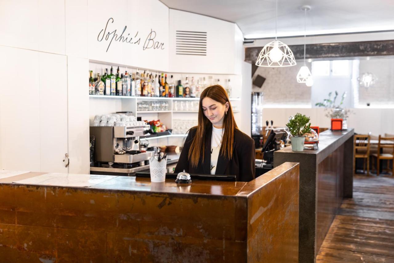 Sophie's Auberge de jeunesse Prague