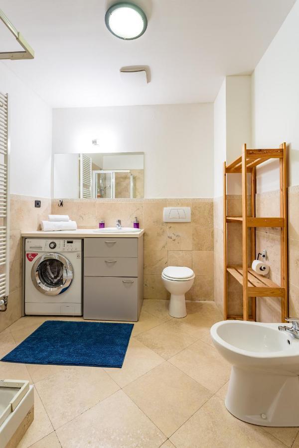 Daire Central 3Bdr Penthouse With Terrace&Ac Prag