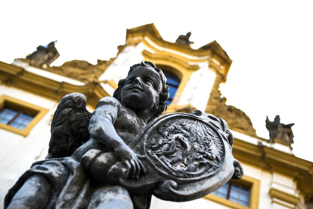 Studio Karluv Most Apartment Prague